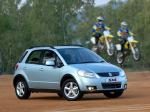 Suzuki SX4 2008 года (ZA)